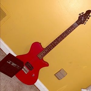 Electric Guitar